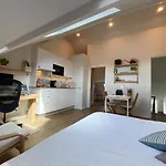 Logies-m Comfort Inc Bikes Appartement Ostende