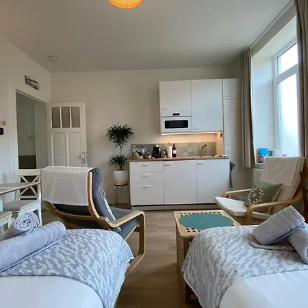 Logies-m Comfort Inc Bikes Ostend