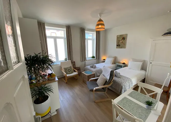 Logies-m Comfort Inc Bikes Apartment *