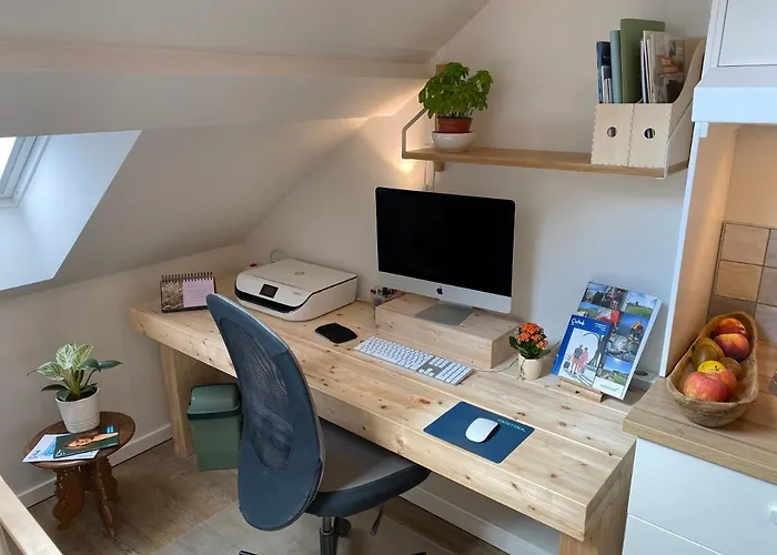 Logies-m Comfort Inc Bikes Apartment *