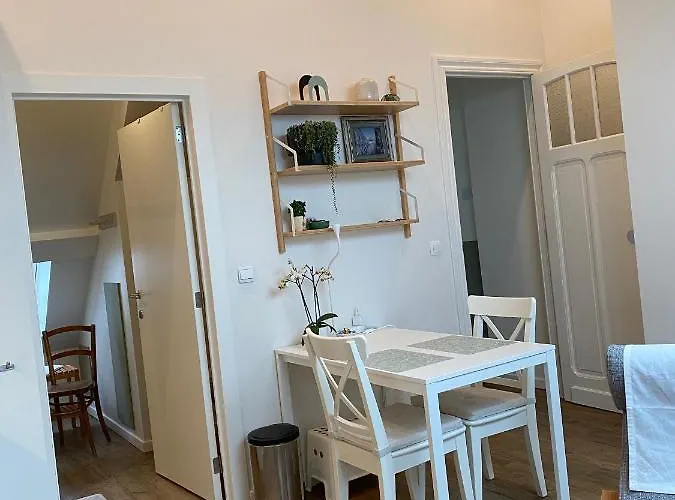 Logies-m Comfort Inc Bikes Apartment *