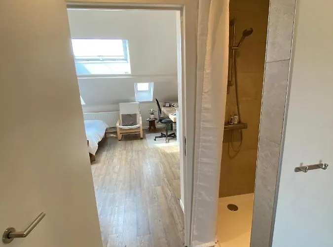 Logies-m Comfort Inc Bikes Apartment Ostend