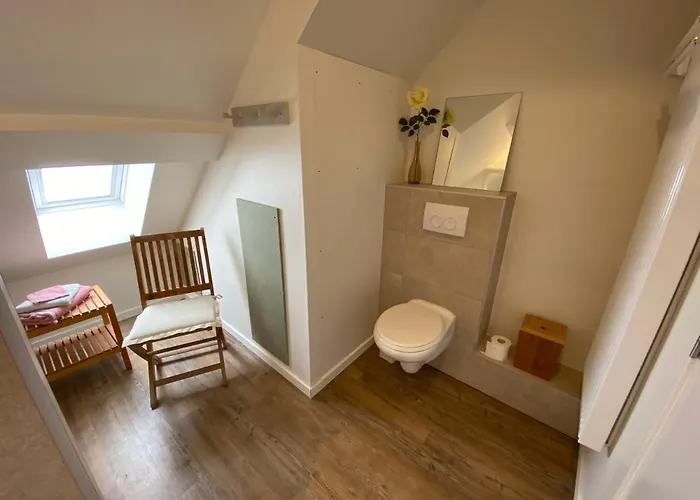 Logies-m Comfort Inc Bikes Apartment Ostend