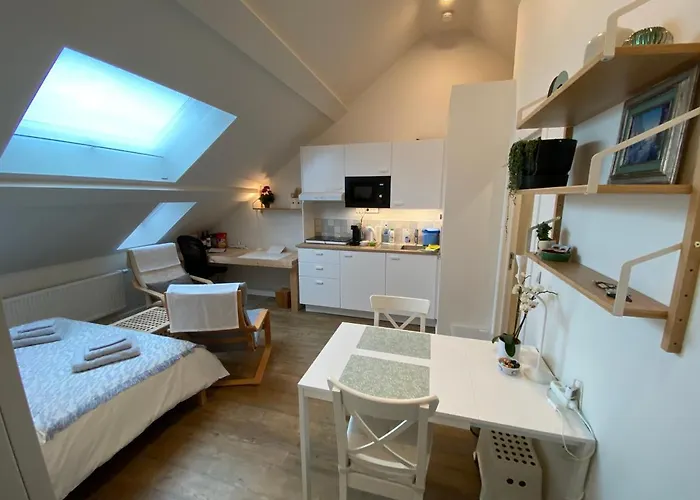 Logies-m Comfort Inc Bikes Ostend