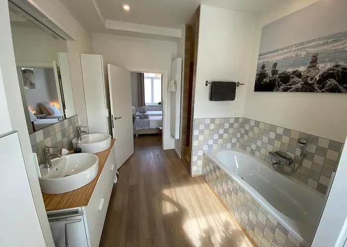 Apartment Logies-m Comfort Inc Bikes *