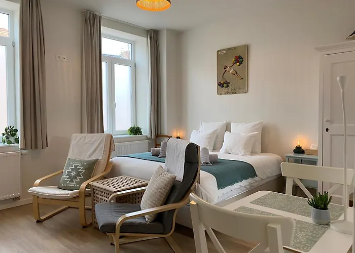 Apartment Logies-m Comfort Inc Bikes