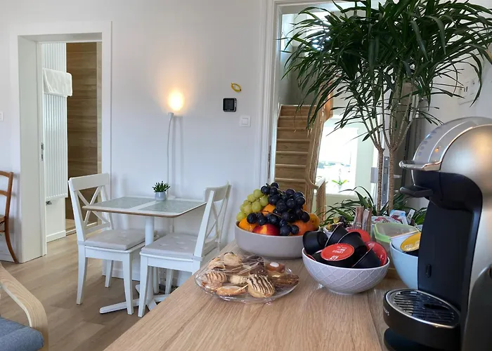 Apartment Logies-m Comfort Inc Bikes *