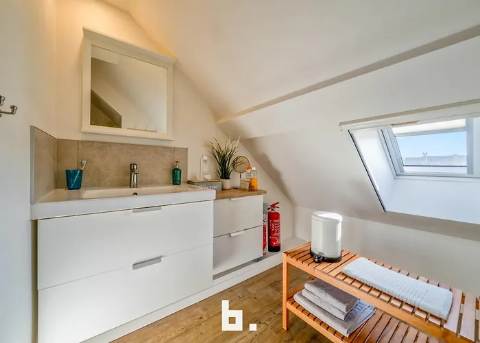 Logies-m Comfort Inc Bikes Apartment