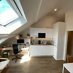 Logies-m Comfort Inc Bikes Apartman Ostende