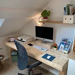 Logies-m Comfort Inc Bikes Apartman *