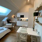 Logies-m Comfort Inc Bikes Ostende