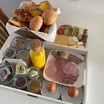 Apartman Logies-m Comfort Inc Bikes