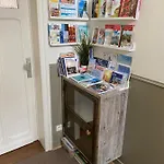 Logies-m Comfort Inc Bikes Apartman Ostende