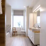 Logies-m Comfort Inc Bikes Ostende