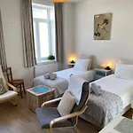 Apartman Logies-m Comfort Inc Bikes Ostende