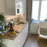 Apartman Logies-m Comfort Inc Bikes Ostende