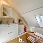 Logies-m Comfort Inc Bikes Apartman