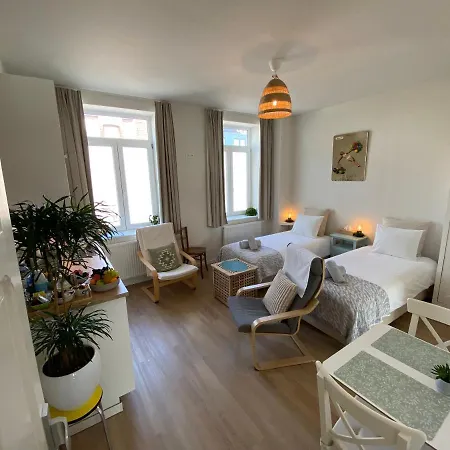 Logies-m Comfort Inc Bikes Apartment *