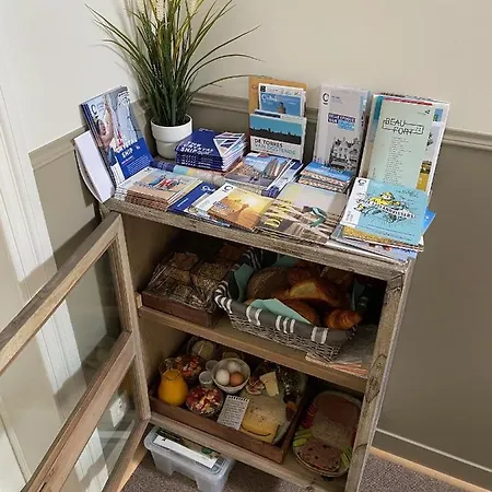 Logies-m Comfort Inc Bikes *