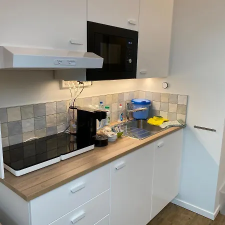 Logies-m Comfort Inc Bikes Apartment *