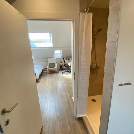 Logies-m Comfort Inc Bikes Appartement Ostende