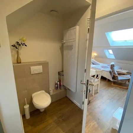 Logies-m Comfort Inc Bikes Apartment Ostend