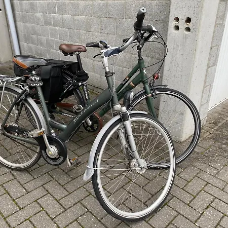 Logies-m Comfort Inc Bikes 아파트 *