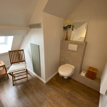 Logies-m Comfort Inc Bikes Apartment Ostend