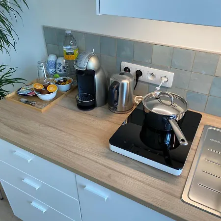 Logies-m Comfort Inc Bikes *