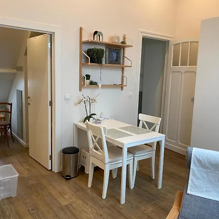 Logies-m Comfort Inc Bikes Ostend