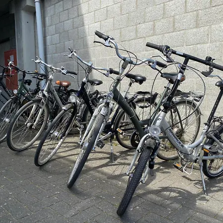 Logies-m Comfort Inc Bikes Apartment