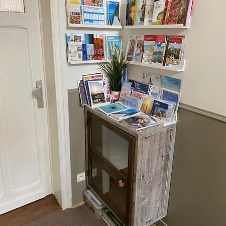 Logies-m Comfort Inc Bikes Appartement Ostende