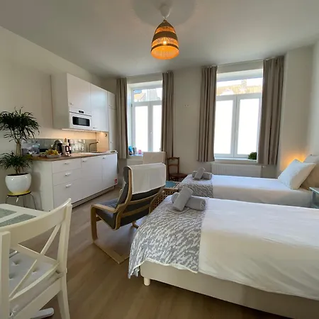Apartment Logies-m Comfort Inc Bikes