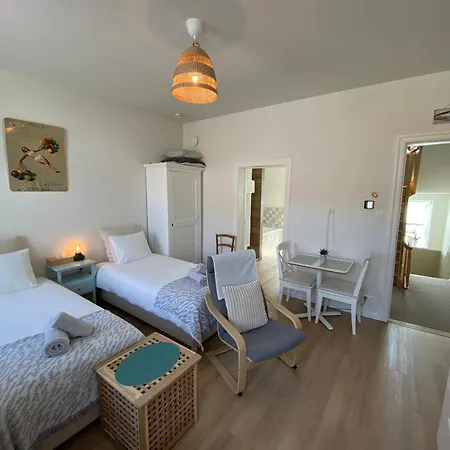 公寓 Logies-m Comfort Inc Bikes *