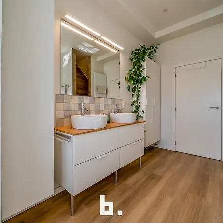 Logies-m Comfort Inc Bikes Ostende