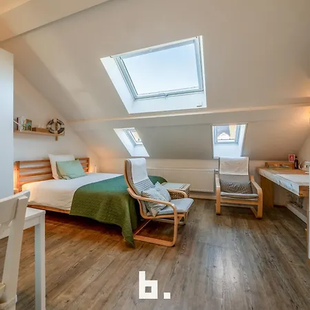 Apartman Logies-m Comfort Inc Bikes *