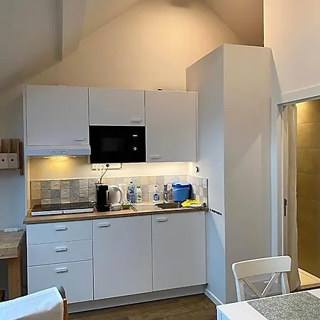 Logies-m Comfort Inc Bikes Apartment