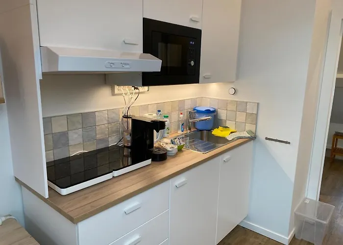 Logies-m Comfort Inc Bikes Apartamento *