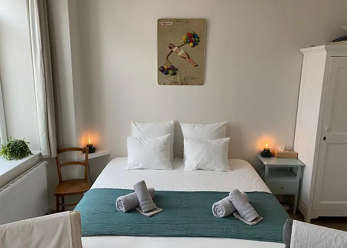 Logies-m Comfort Inc Bikes *