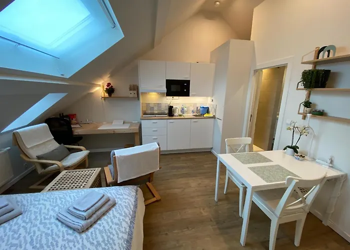 Logies-m Comfort Inc Bikes