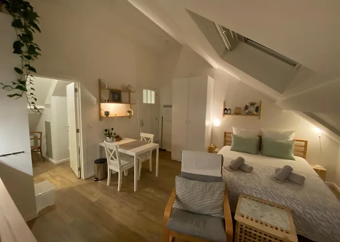 Apartamento Logies-m Comfort Inc Bikes Ostend