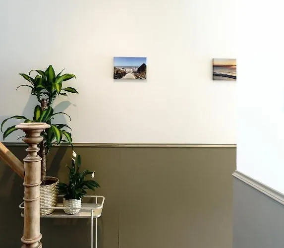 Logies-m Comfort Inc Bikes Ostend