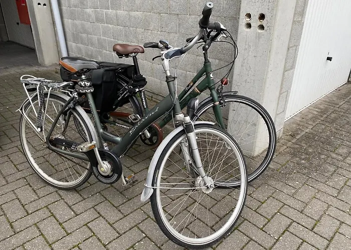 Logies-m Comfort Inc Bikes 公寓 *