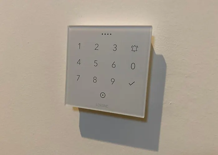 Logies-m Comfort Inc Bikes Apartamento *