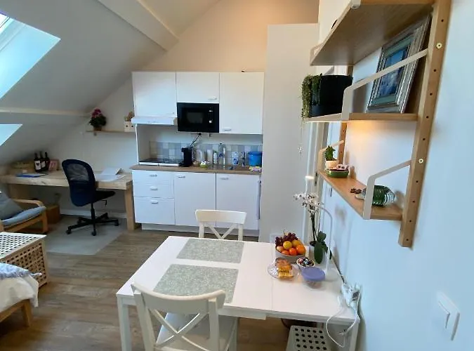 Logies-m Comfort Inc Bikes Apartamento *