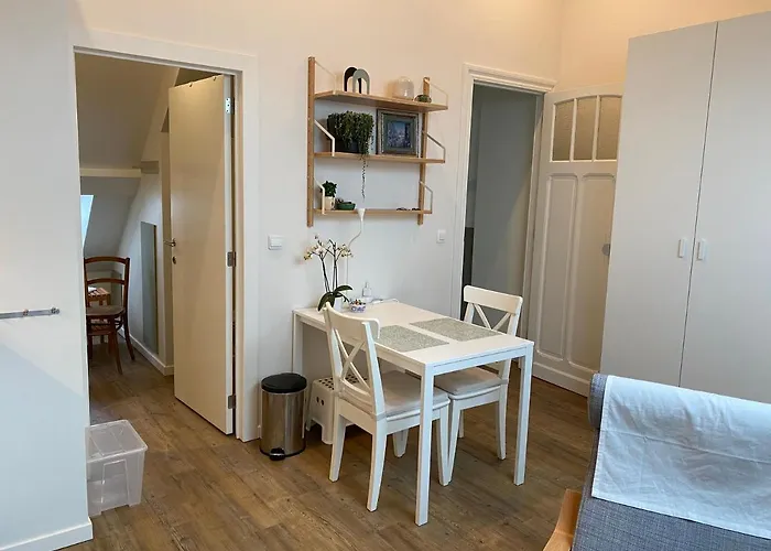 Logies-m Comfort Inc Bikes 奥斯滕德