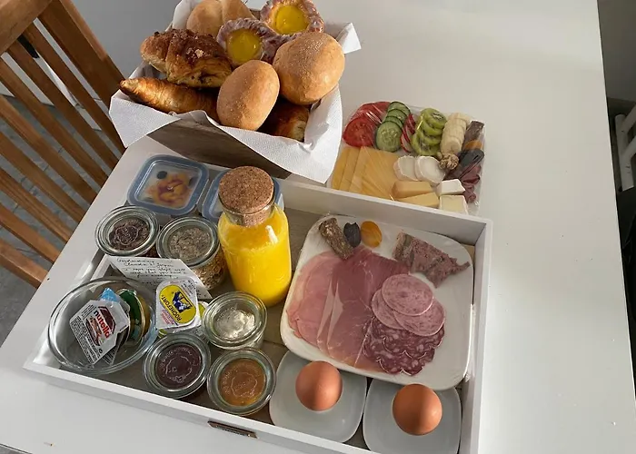 Apartamento Logies-m Comfort Inc Bikes