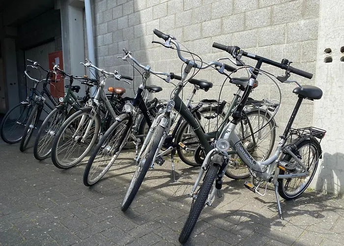 Logies-m Comfort Inc Bikes 公寓