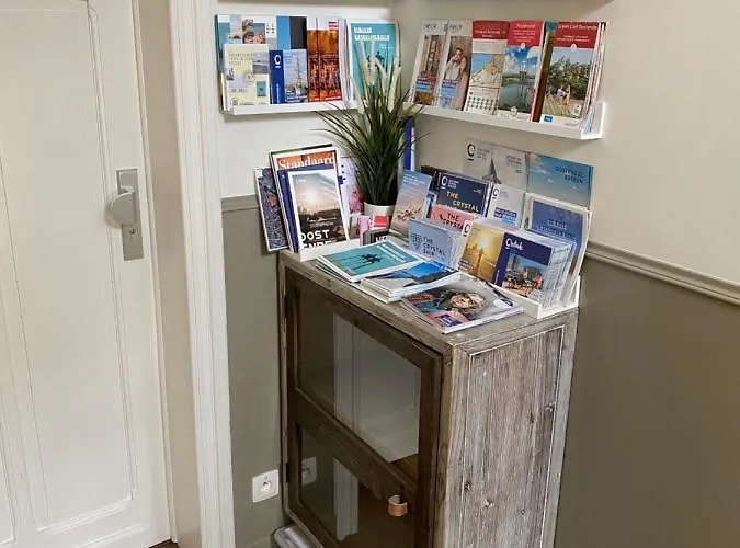 Logies-m Comfort Inc Bikes Apartamento Ostend