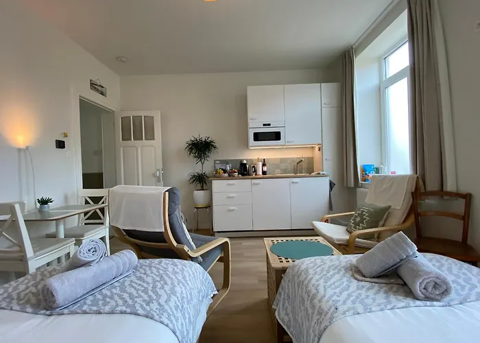 Logies-m Comfort Inc Bikes 奥斯滕德